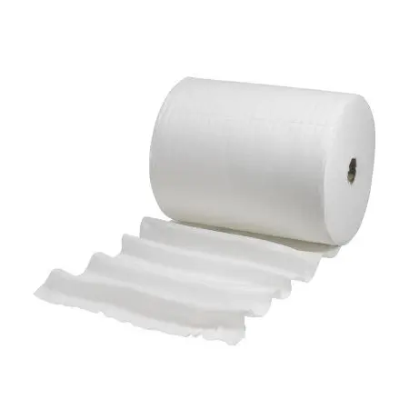 Kimberly-Clark: Салфетки Кимтех 300л 1сл полировочные белые сменный блок