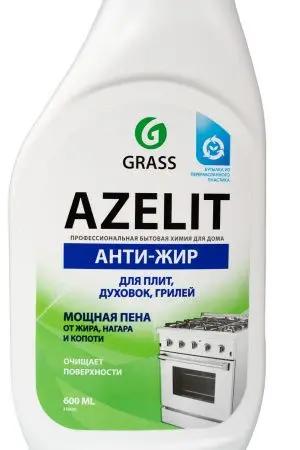 Grass: Азелит Анти-жир 600мл (триггер) средство для кухни