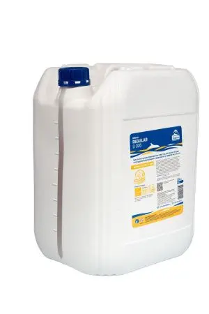 Dolphin: Регуляр Имнова 10л моющее для ПММ в воде малой и средней жесткости