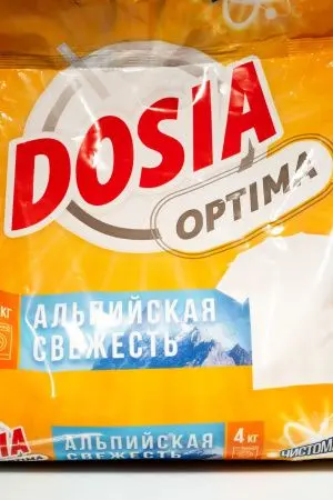 СМС: Дося-автомат ОПТИМА 4кг АЛЬПИЙСКАЯ СВЕЖЕСТЬ