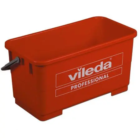 Vileda: Ведро 25л для мытья окон