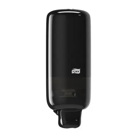 Tork: Диспенсер S4 Elevation 1л для пенного мыла черный