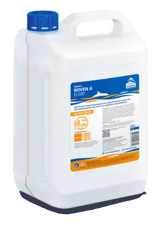 Dolphin: Ровен А Имнова 5л для машинной чистки грилей, духовок, пароконвектоматов