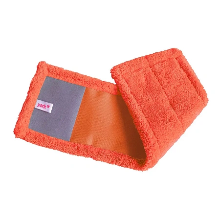 Фото №21 - Хозяйственный инвентарь: МОП насадка на швабру YORK Классик 42х13см плоский микрофибра