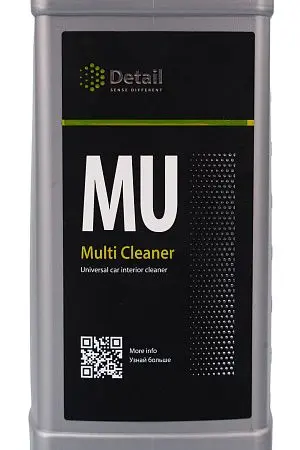 Фото №2 - Grass: Detail MU Малти Клинер 1л универсальный очиститель