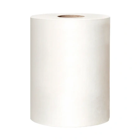 ТОРК: Салфетка Комфорт 1сл 105м/266л нетканый материал протирочная белая