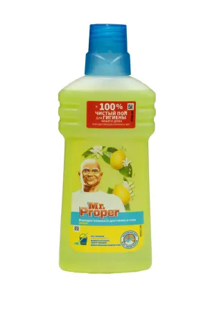 Чистящее средство: МИСТЕР ПРОПЕР 500мл ЛИМОН