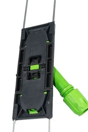 Вик: Держатель-рамка 60см с 2 педалями для МОПов с карманом Uctem