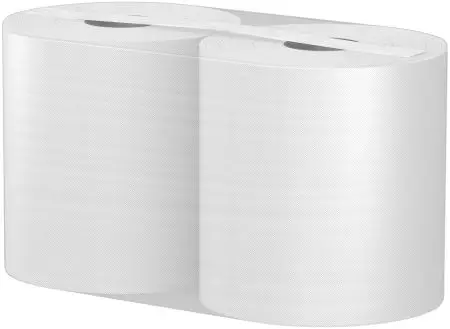 VEIRO: Полотенца бумажные ЦВ 1сл 200м/20 Comfort белые