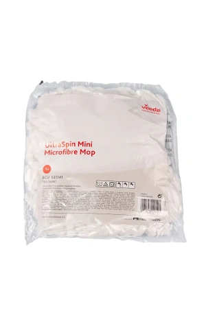 Vileda: УльтраСпин Мини Моп микроволокно