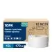 Превью №4 - ТОРК: Tellus Бумага туалетная T2 Комфорт 2сл 170м/9,2 белая