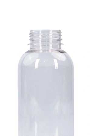 Фото №2 - Одноразовая продукция: Бутылка 0,4л d=38мм прозрачная без пробки ПЭТ