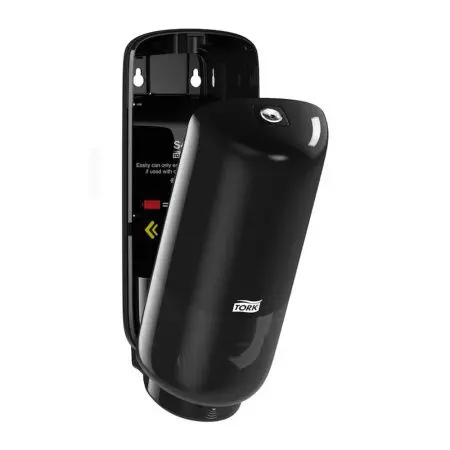 Tork: Диспенсер S4 Elevation 1л для пенного мыла черный сенсорный