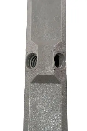 Фото №5 - Вик: Швабра с черенком 55 см жесткая щетина MRY