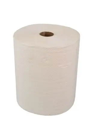 Вик: *Терес Полотенца бумажные 150м 2сл с пластиковой втулкой белые