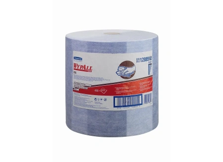 Kimberly-Clark: Салфетки Вайпол Х90 2сл 450л синие