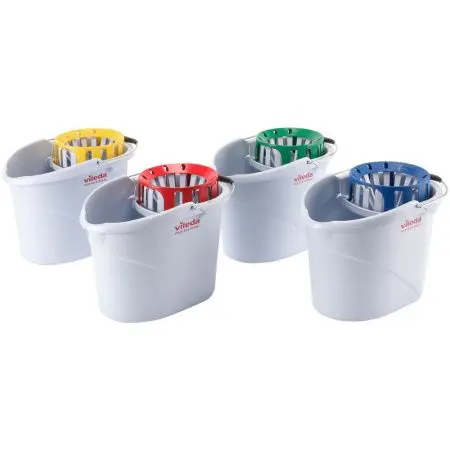 Vileda: Ведро Супер-моп с системой отжима