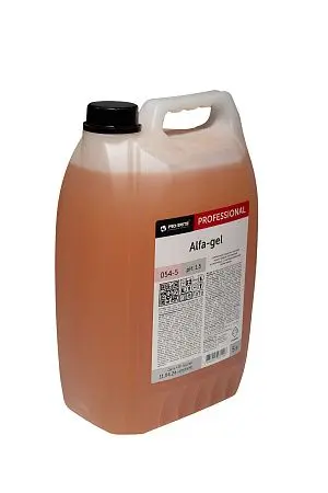 Фото №5 - Pro-Brite: Альфа Гель 5л против известковых отложений с бактериц. эффектом