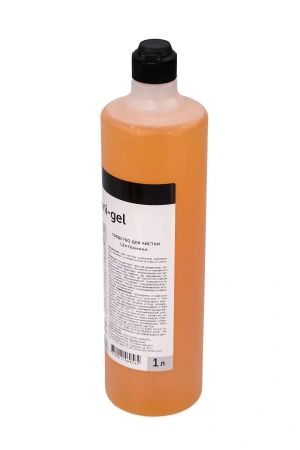 Pro-Brite: ПРОФИТ Сани-Гель 1л для санузлов концентрат