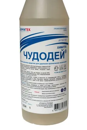 Химитек: Чудодей 1л