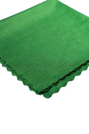 ХозСалфетки: для стекол VCLEAN 30х30 микрофибра гладкая без упаковки