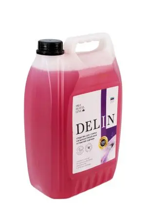 Pro-Brite: Делин 5л для стирки рабочей одежды