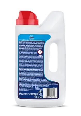 Моющее средство: ФИНИШ Порошок 1кг для ПММ