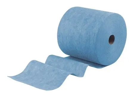 Kimberly-Clark: Салфетки Вайпол Х90 2сл 450л синие