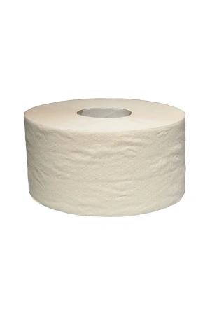 Фото №1 - Вик: Бумага туалетная 1сл 200м целлюлоза 100% Фора