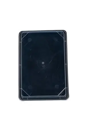 Одноразовая продукция: Контейнер для суши дно 156х47мм 1200мл черный /пач.=400 шт.