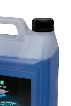 Фото №5 - Grass: Клин гласс 5л универсальный очиститель для стекол и зеркал