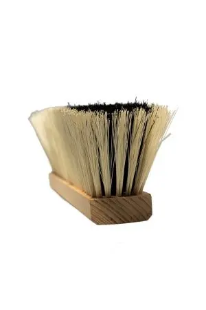 Хозяйственный инвентарь: Швабра 6-тирядная БАЛ мягкая на деревянной основе с резьбой