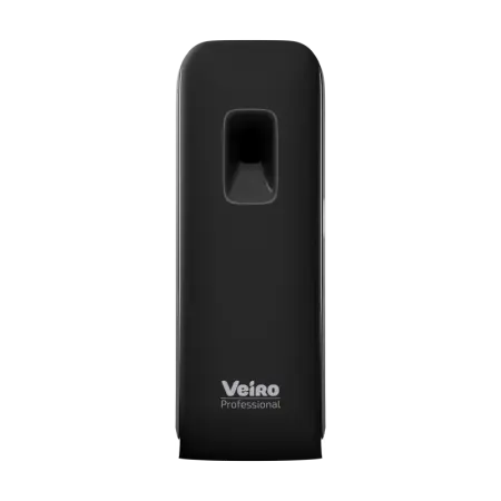 VEIRO: Диспенсер для освежителя воздуха SPA Future аэроз. картридж программируемый пластик черный
