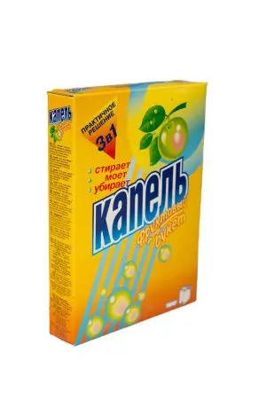 СМС: Капель 400г ФРУКТОВЫЙ БУКЕТ ручная стирка