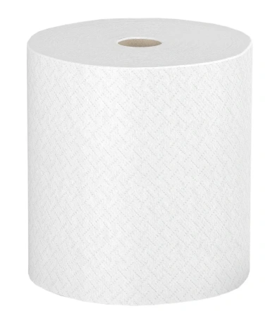 VEIRO: Полотенца бумажные 2сл 150м/20 Comfort белые