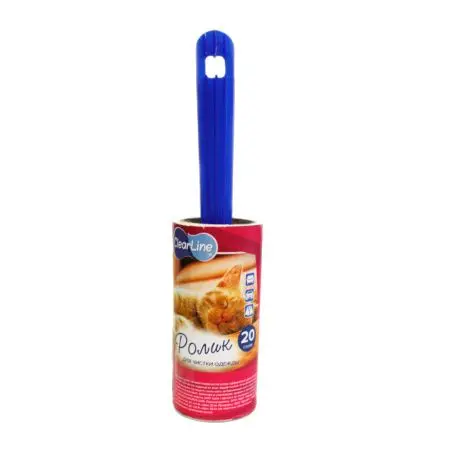 Хозяйственные товары: Ролик для одежды 20 листов