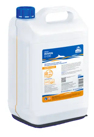 Dolphin: Ровен Имнова 5л для ручной мойки грилей, духовок,пароконвектоматов