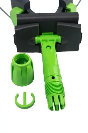 Вик: Держатель-рамка 60см с 2 педалями для МОПов с карманом Uctem