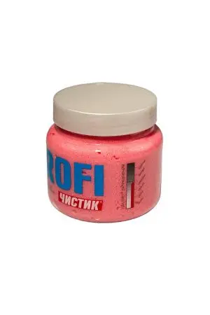 Крем для рук: ЧИСТИК Профи 470мл (400г) для очистки рук со скрабом