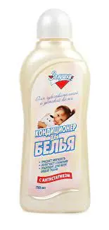 Антистатики(кондиционеры): Золушка 750мл для чувствительной и детской кожи