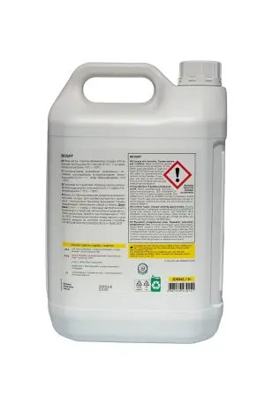 Klinin: Брайт 5л для машинного ополаскивания посуды в мягкой воде