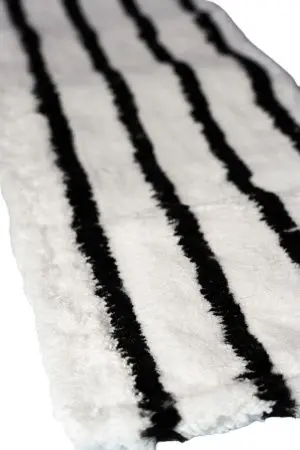 Инвентарь Эконом Класса: Моп 50см карман-язык микрофибра с жестким абразивом Эконом