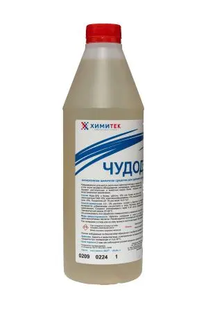 Химитек: Чудодей 1л