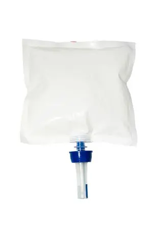 Кеман: Мыло-гель для душа 475мл для тела и волос бесцветный с отд в картридже S2