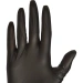 Превью №2 - Перчатки: виниловые M одноразовые неопудренные черные /пач.=100 шт.