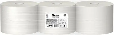 Фото №5 - Вик: Бумага туалетная 1сл 420м цвет натуральный без перфорации Basic MAXI СЫКТЫВКАР Lite