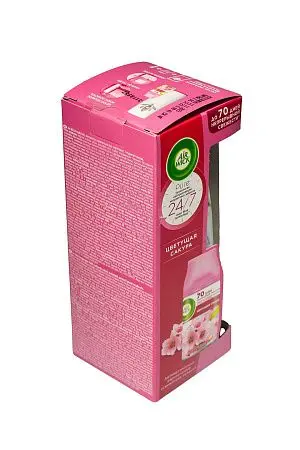 Фото №5 - Освежители воздуха: АИРВИК 250мл авт. (комплект)