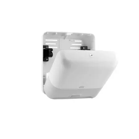 Tork: Диспенсер H1 Elevation Matic для рулонных полотенец белый сенсорный