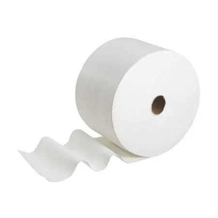 Kimberly-Clark: Салфетки Вайпол Х50 1100л 1сл белые