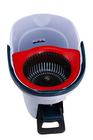 Фото №12 - Vileda: УльтраСпин Набор Мини красный